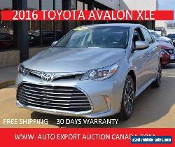 2016 Toyota Avalon for Sale