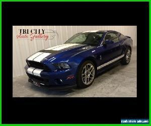 2013 Ford Mustang Shelby GT500 Coupe 2-Door