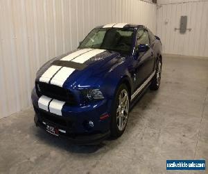 2013 Ford Mustang Shelby GT500 Coupe 2-Door