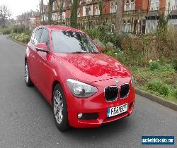 BMW 1 SERIES 116D SE 2.0 MANUAL DIESEL 5dr for Sale