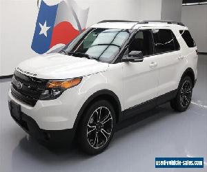 2015 Ford Explorer Sport Sport Sport Utility 4-Door