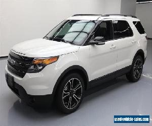 2015 Ford Explorer Sport Sport Sport Utility 4-Door