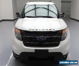 2015 Ford Explorer Sport Sport Sport Utility 4-Door