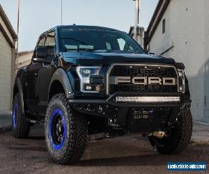 2017 Ford F-150 Raptor