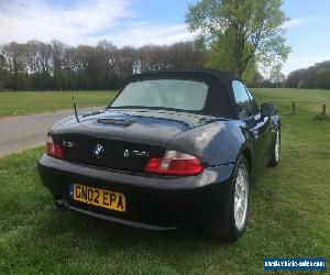 BMW Z3 3.0 sport