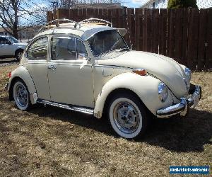 1971 Volkswagen Beetle - Classic Super Beetle for Sale