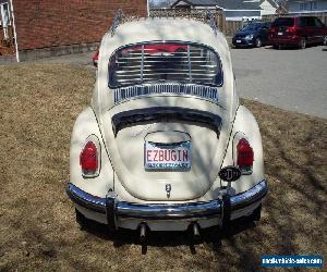 1971 Volkswagen Beetle - Classic Super Beetle