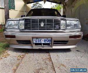 1989 Toyota Crown Royal G Saloon