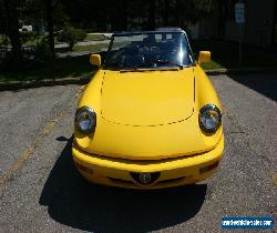 Alfa Romeo: Spider VELOCE for Sale