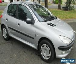 2001 Peugeot 206  for Sale