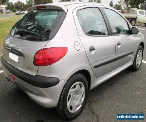 2001 Peugeot 206 