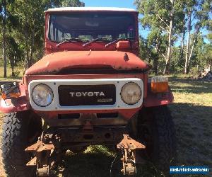 landcruiser lx bj40