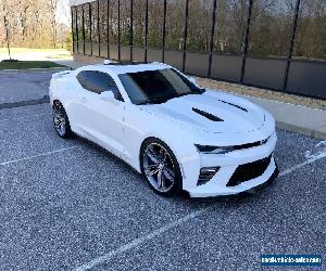 2017 Chevrolet Camaro SS Coupe 2-Door