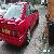 1990 FORD ESCORT XR3i IN RED for Sale