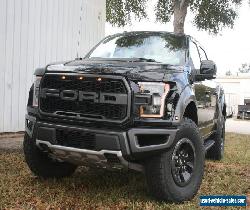 2017 Ford F-150 Raptor SuperCrew 4WD for Sale