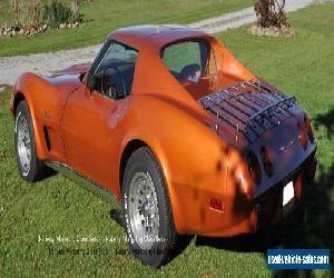 1974 Chevrolet Corvette Base Coupe 2-Door