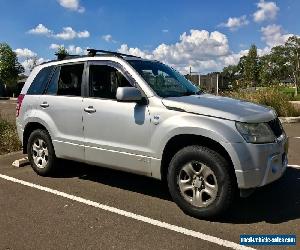 Suzuki Grand Vitara - 2006 Trekker