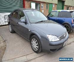 2005 (05) FORD MONDEO LX AUTO GREY for Sale