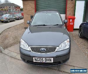 2005 (05) FORD MONDEO LX AUTO GREY