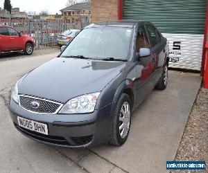 2005 (05) FORD MONDEO LX AUTO GREY