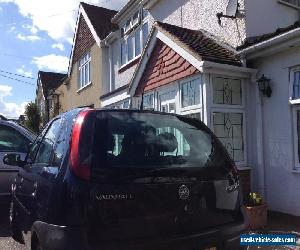 2002 VAUXHALL CORSA COMFORT 1.0 12v - SPARES OR REPAIR - NO RESERVE.