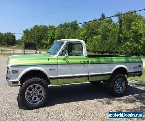 1972 GMC Sierra 1500 c 10