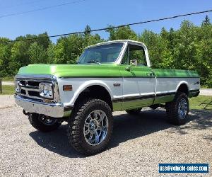 1972 GMC Sierra 1500 c 10