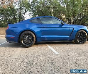 2017 Ford Mustang Shelby GT350