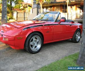 VERY RARE SERIES 2 RX7 CONVERTIBLE for Sale