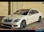 2013 Mercedes-Benz S-Class Base Sedan 4-Door for Sale