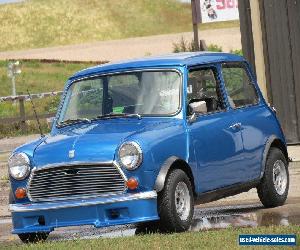 1977 Austin Mini Cooper