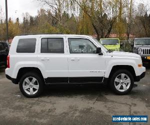 2017 Jeep Patriot