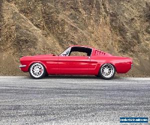 1965 Ford Mustang Fastback