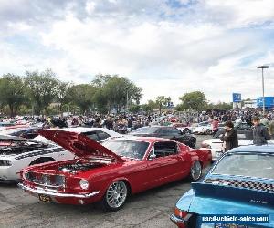 1965 Ford Mustang Fastback