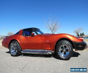 1979 Chevrolet Corvette Base Coupe 2-Door