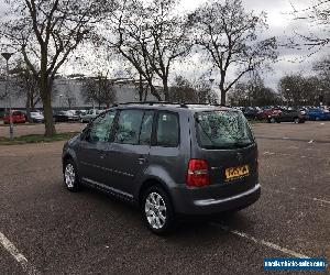 vw touran 1.9 tdi only 110k milage