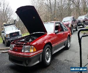 1988 Ford Mustang GT Hatchback 2-Door