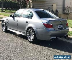 2006 BMW M5 Base Sedan 4-Door for Sale