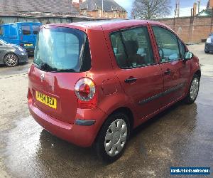 Renault Modus 1.4 16v SPARES OR REPAIR