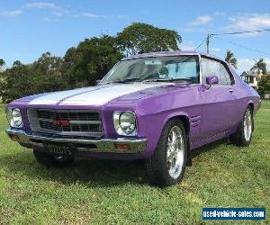 1972 Holden Monaro HQ GTS Purple Automatic 3sp A Coupe