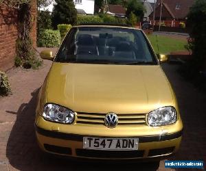 VOLKSWAGEN GOLF MK 3  PETROL AUTOMATIC 1.6