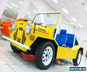 1970 Leyland Moke Open Vehicle Yellow Manual 4sp M Utility