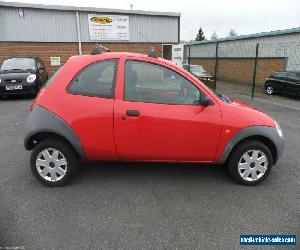 FORD KA 2006 56 PLATE 120K MILES MOT OCTOBER 2017 1 OWNER ONLY 