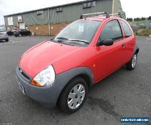 FORD KA 2006 56 PLATE 120K MILES MOT OCTOBER 2017 1 OWNER ONLY 