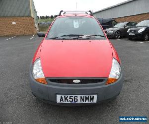 FORD KA 2006 56 PLATE 120K MILES MOT OCTOBER 2017 1 OWNER ONLY 