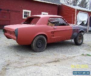 1967 Ford Mustang