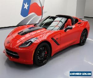 2015 Chevrolet Corvette Z51 Coupe 2-Door