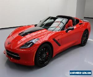 2015 Chevrolet Corvette Z51 Coupe 2-Door