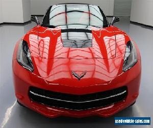 2015 Chevrolet Corvette Z51 Coupe 2-Door