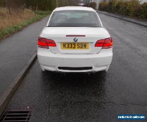 bmw m3 4.0 v8 convertable low miles